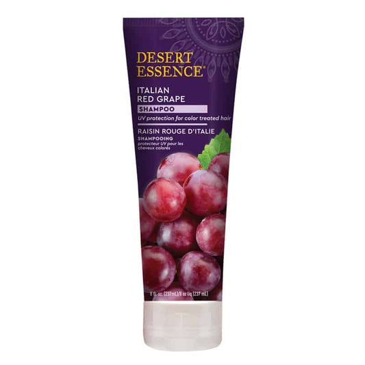 Shampoing au Raisin rouge d'Italie||Shampoo - Italian Red Grape