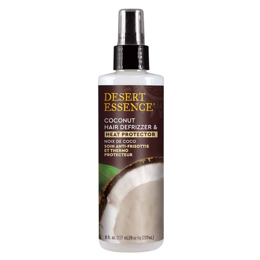 Soin anti-frisottis - Noix de Coco||Heat Protector - Coconut Hair defrizzer