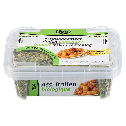 Assaisonnement Italien Biologique||Italian Seasoning Organic
