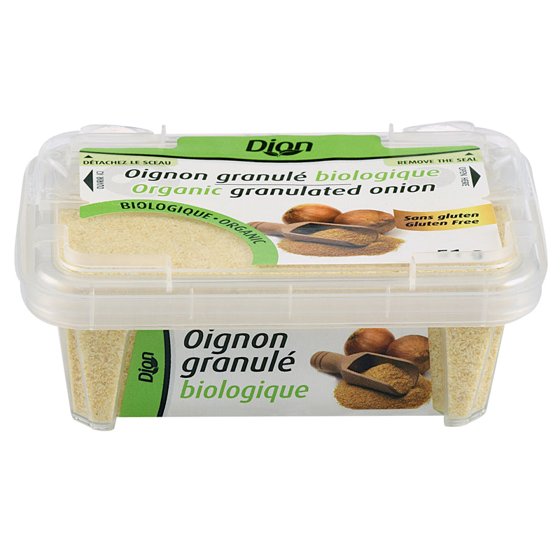Oignon Granulé Biologique||Granulated Onion Organic