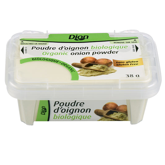 Poudre d'oignon Biologique||Onion powder - Organic