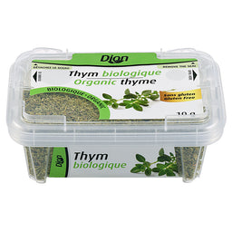 Thym Biologique||Thyme Organic