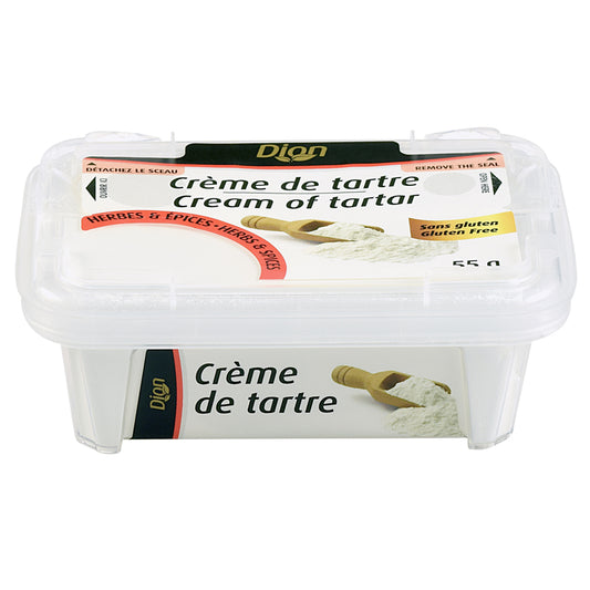 Crème De Tartre||Cream Of Tartar