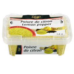 Poivre De Citron||Lemon Pepper