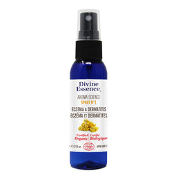 # 1 Eczema & dermatitis Organic