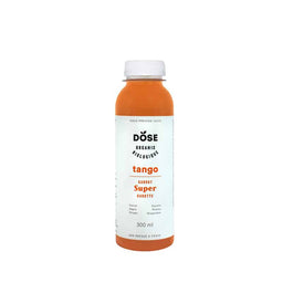 Jus Tango Super Carotte Bio||Juice - Tango super carrot - Organic