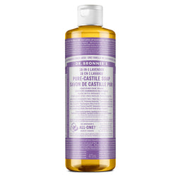 Savon de Castille pur  18-en-1 Lavande||Castile Soap - Pure - 18-in-1 Lavender