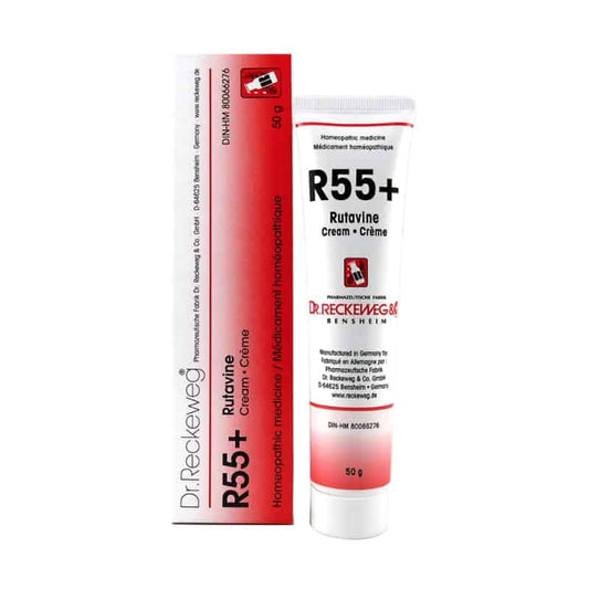 R55 + Rutavin cream