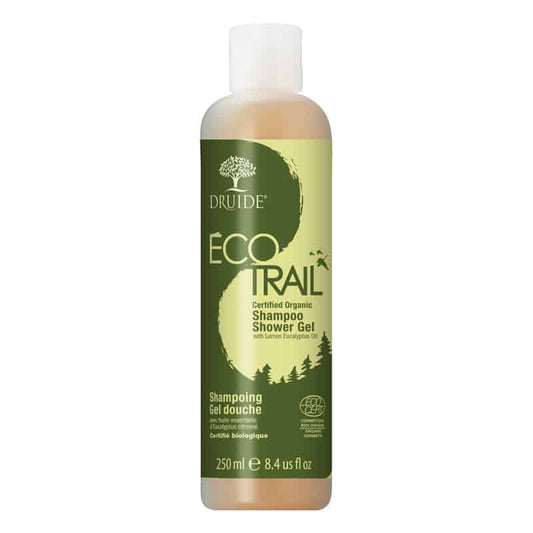 ÉcoTrail Shampoing et Gel Douche||EcoTrail Shampoo and Shower Gel