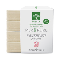 PUR & PURE Savon||PUR & PURE Soap