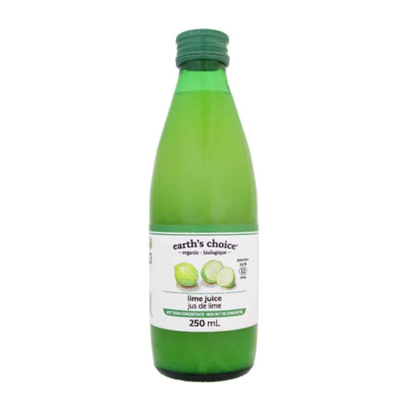 Lime juice Organic