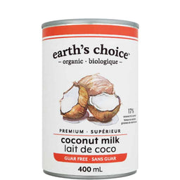 Lait de coco bio - Sans guar||Coconut milk - Guar free Organic
