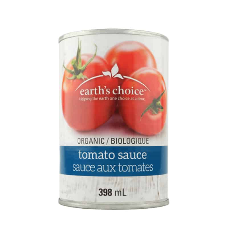 Sauce aux tomates biologique