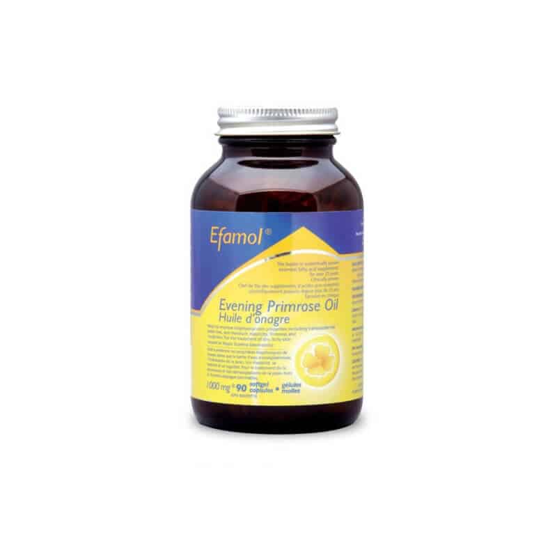 Huile d’onagre 1000 mg