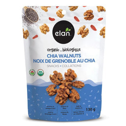 Noix De Grenoble Au Chia Biologique||Chia Walnuts Organic