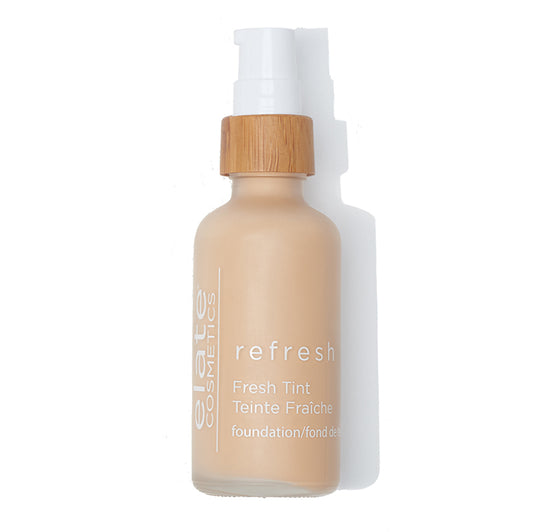 Refresh Couvrance Transparente Fond De Teint Liquide