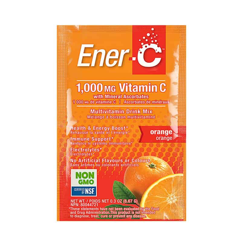 Vitamine C 1000 mg Orange