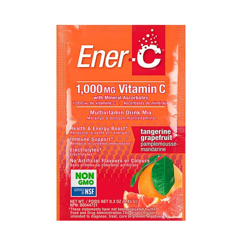 Vitamine C 1000 mg Mandarine||Vitamin C 1000 mg - Tangerine grapefruit