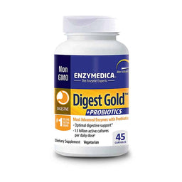 Digest Gold avec Probiotiques||Digest Gold with Probiotics