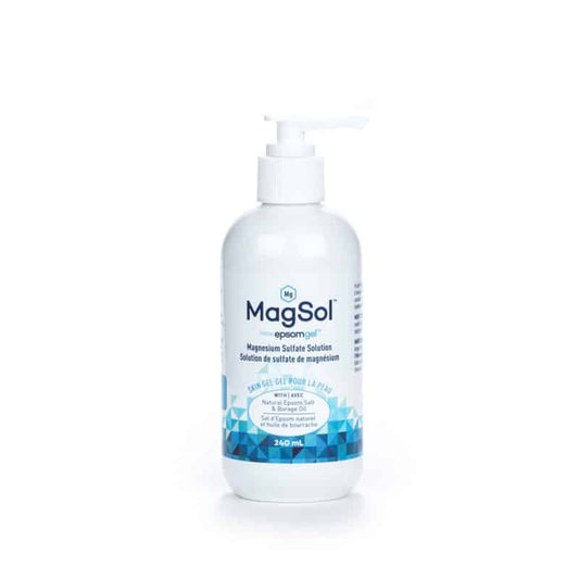 Magsol + borage oil
