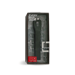 Manual razor - 4 cartridges