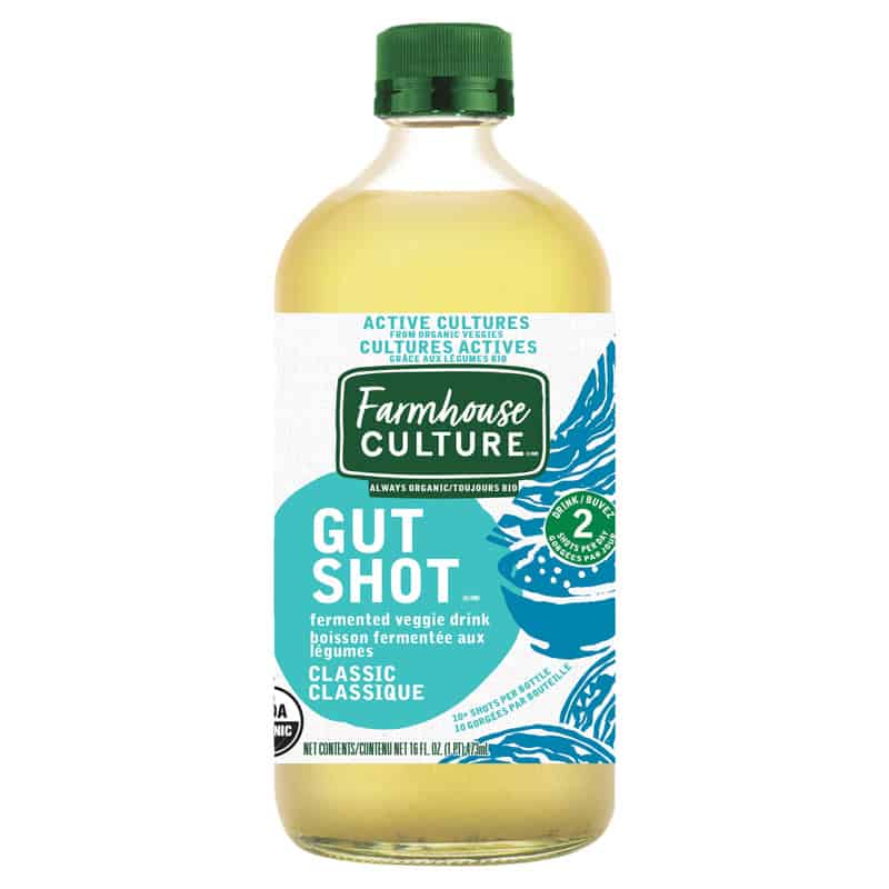 Gut shot - Classic - Organic