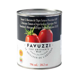 S. Marzana tomato of agro Sarnese-Nocerino