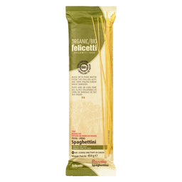 felicetti Pâtes Blé Dur Biologique - Spaghettini Durum wheat pasta - Spaghettini - Organic