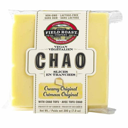 Tranches de Chao crémeuses originales||Chao slices - Creamy original
