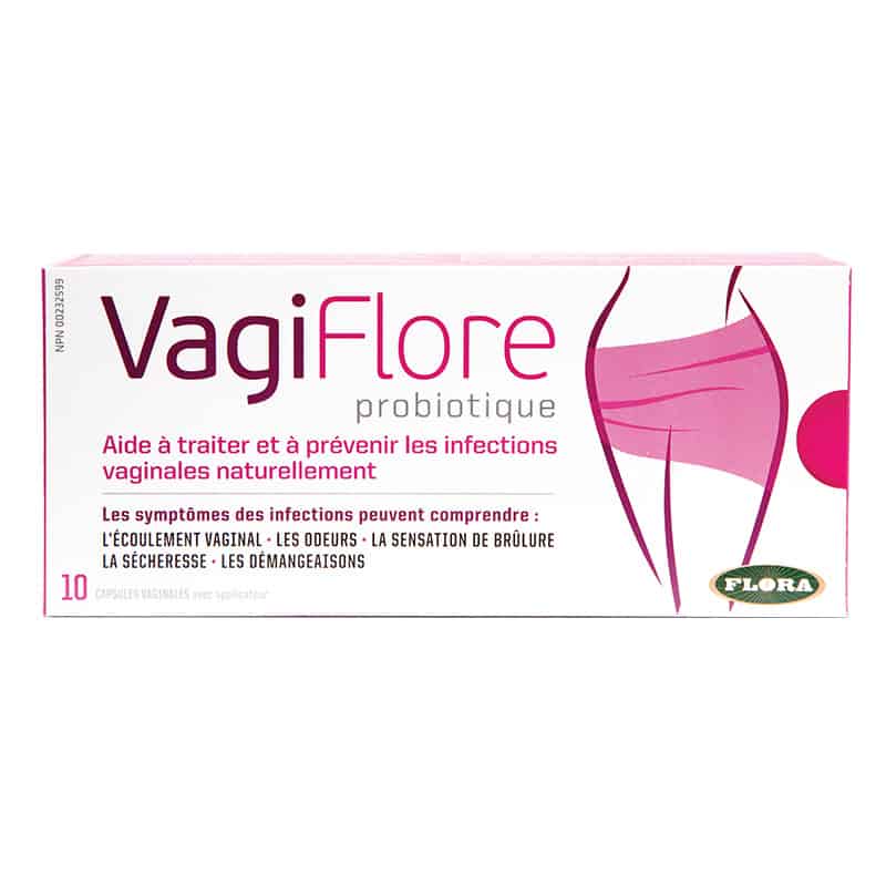 VagiFlore probiotique||VagiFlore Probiotic