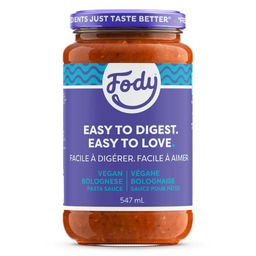 Pasta Sauce - Vegan Bolognese - Low FODMAP