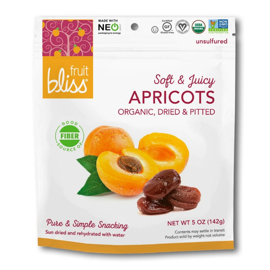 Abricot Turc Biologiques Séchés Et Dénoyautés||Turkish Apricot Organic Dried & Pitted