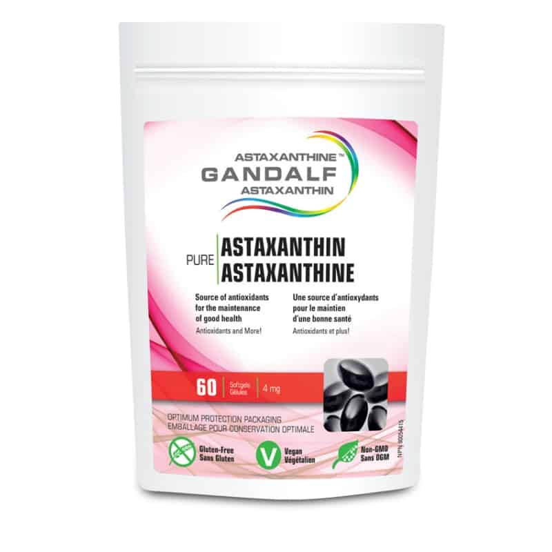 Astaxanthine||Astaxanthin