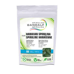 Hawaiian spirulina 1000 mg