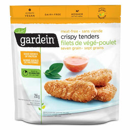 Crispy Tenders Meat-free Seven grain