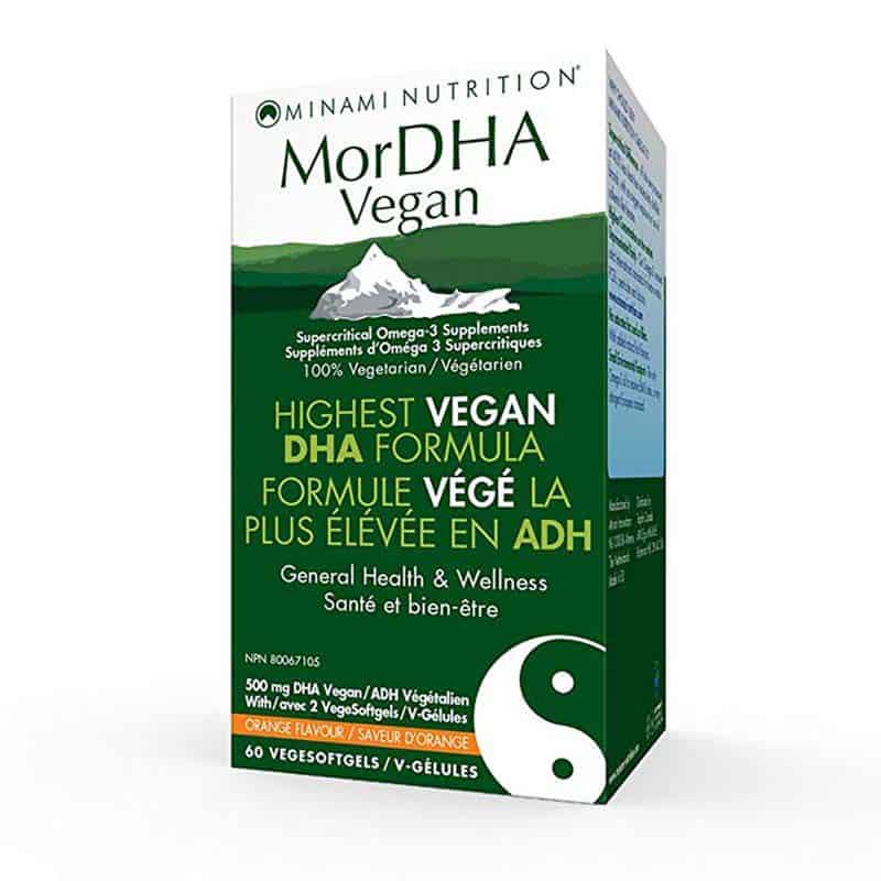 MorDHA Vegan||MorDHA vegan