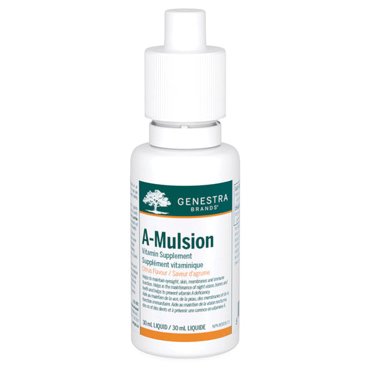 A-Mulsion vitamin supplement
