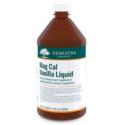 Mag Cal Vanilla Liquid||Mag Cal Vanilla Liquid