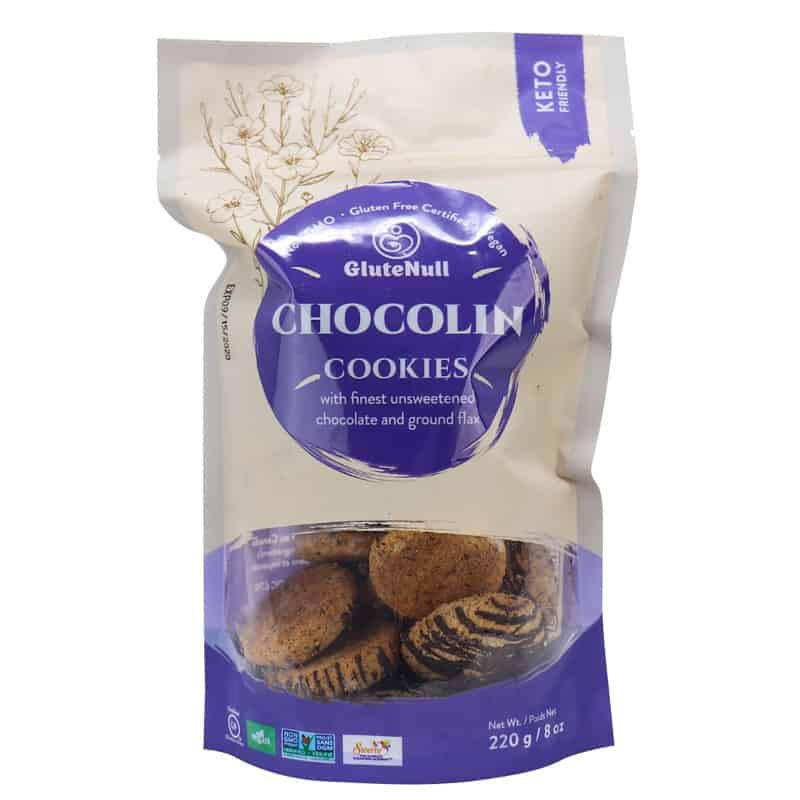 Biscuits ChocoLin - Keto