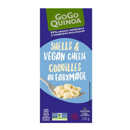 Coquilles au Fauxmage