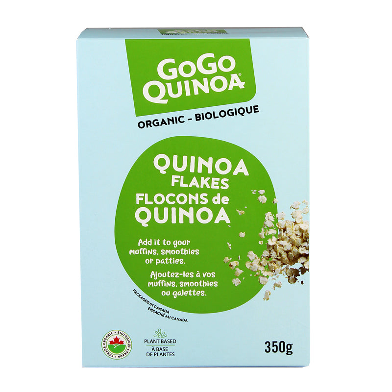 Quinoa Flakes - Organic