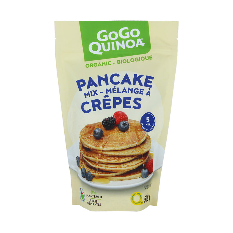Pancake Mix Gluten Free - Organic
