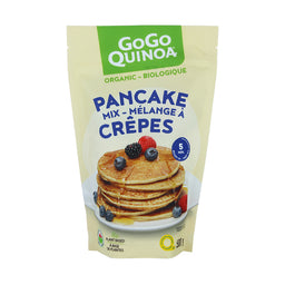 Mélange à Crêpes Sans Gluten - Bio||Pancake Mix Gluten Free - Organic