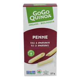 Penne Rice and Amaranth - Organic