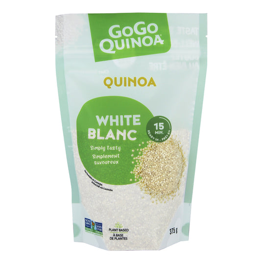 Quinoa Blanc||White Quinoa