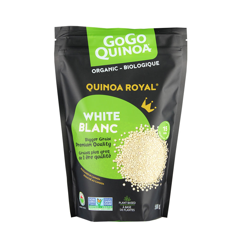 Quinoa Royal White - Organic