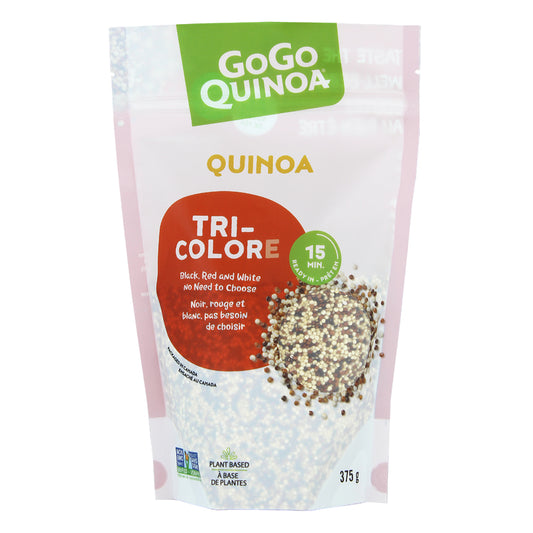 Quinoa Tri-Colore||Quinoa Tri-Color