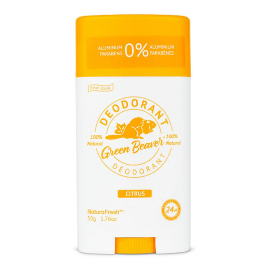 Deodorant - Citrus natural