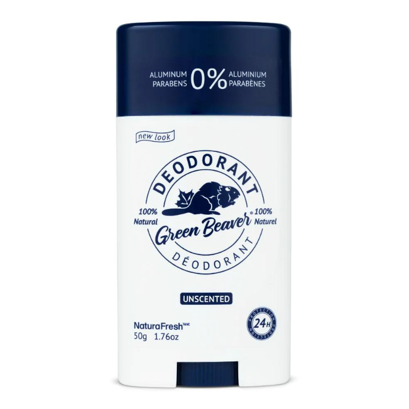 Deodorant - Unscented natural