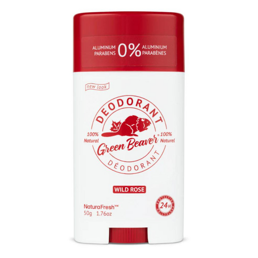 Deodorant - Wild Rose natural